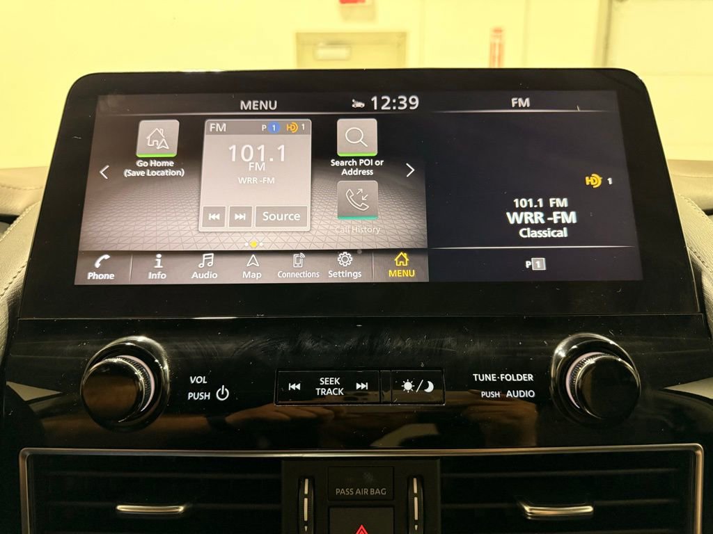 Used 2023 Nissan Armada Platinum w/ Captain's Chairs Package image 25