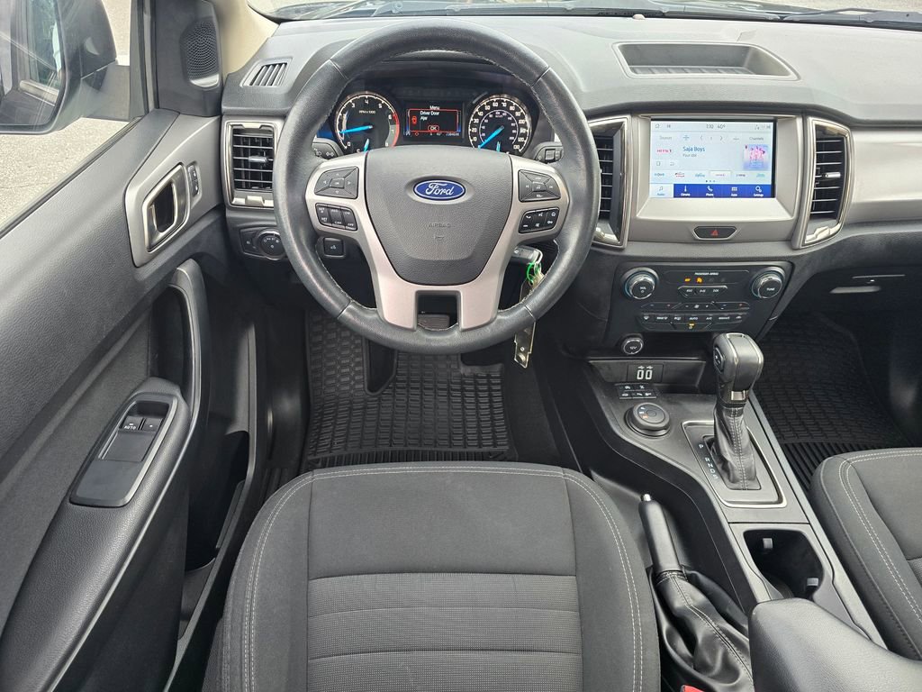 Used 2019 Ford Ranger XLT w/ Equipment Group 301A Mid image 31