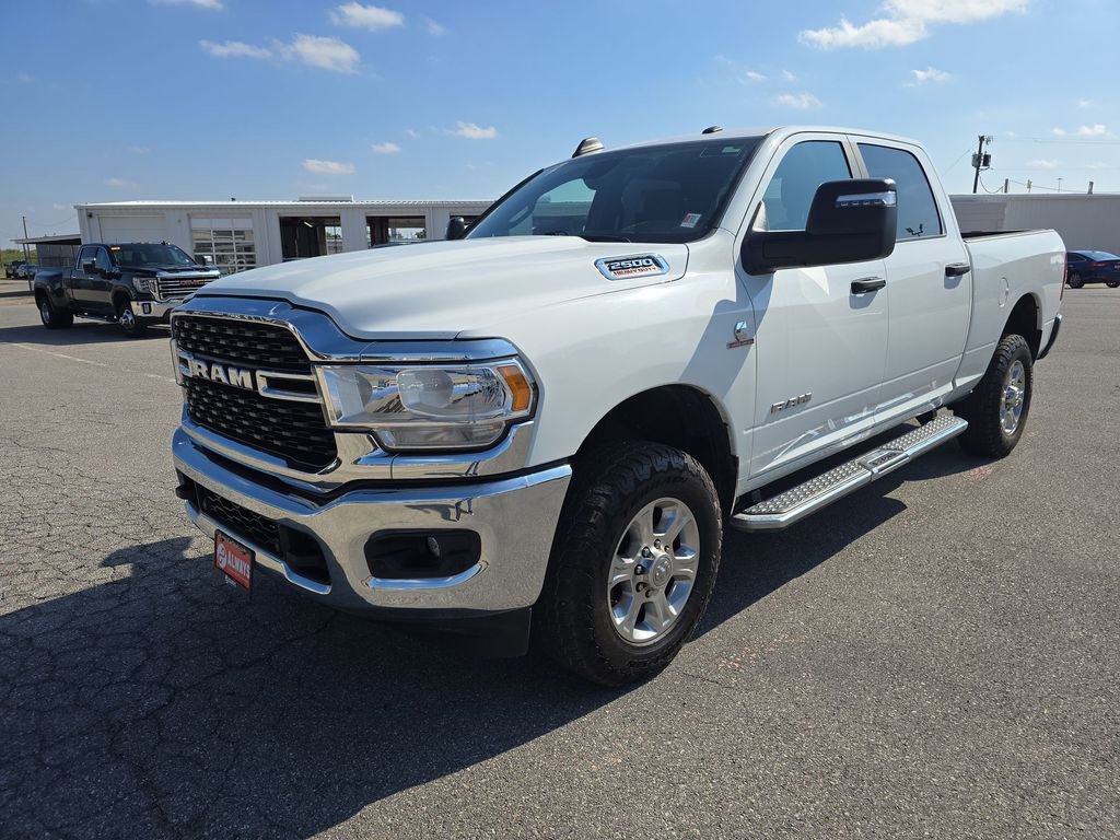Used 2023 RAM 2500 Big Horn w/ Level 1 Equipment Group image 23