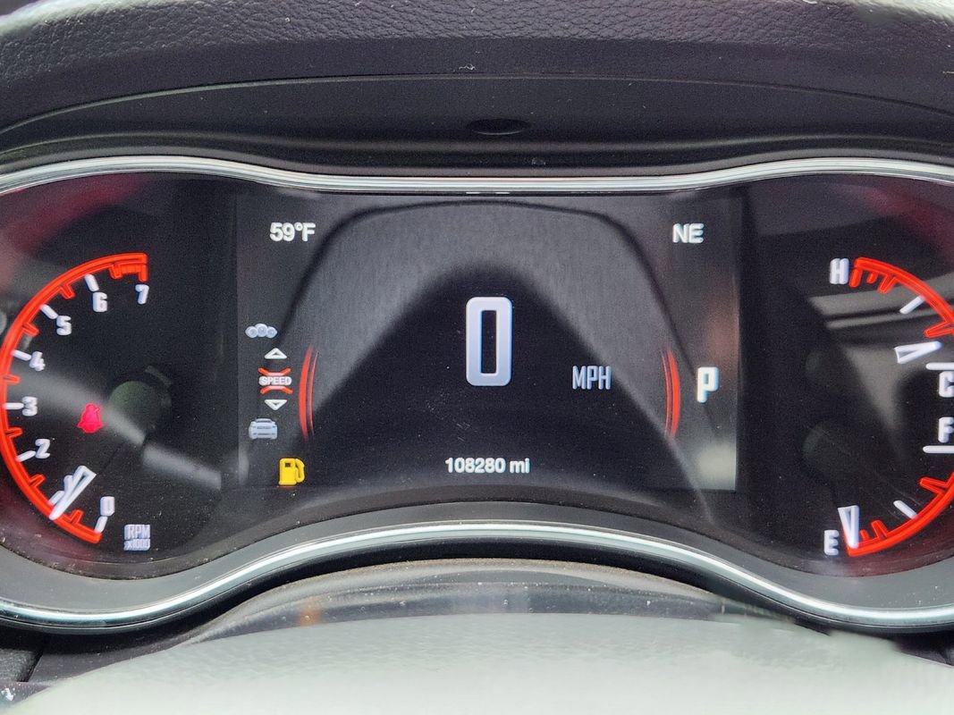 Used 2017 Dodge Durango SXT w/ Quick Order Package 23B image 19