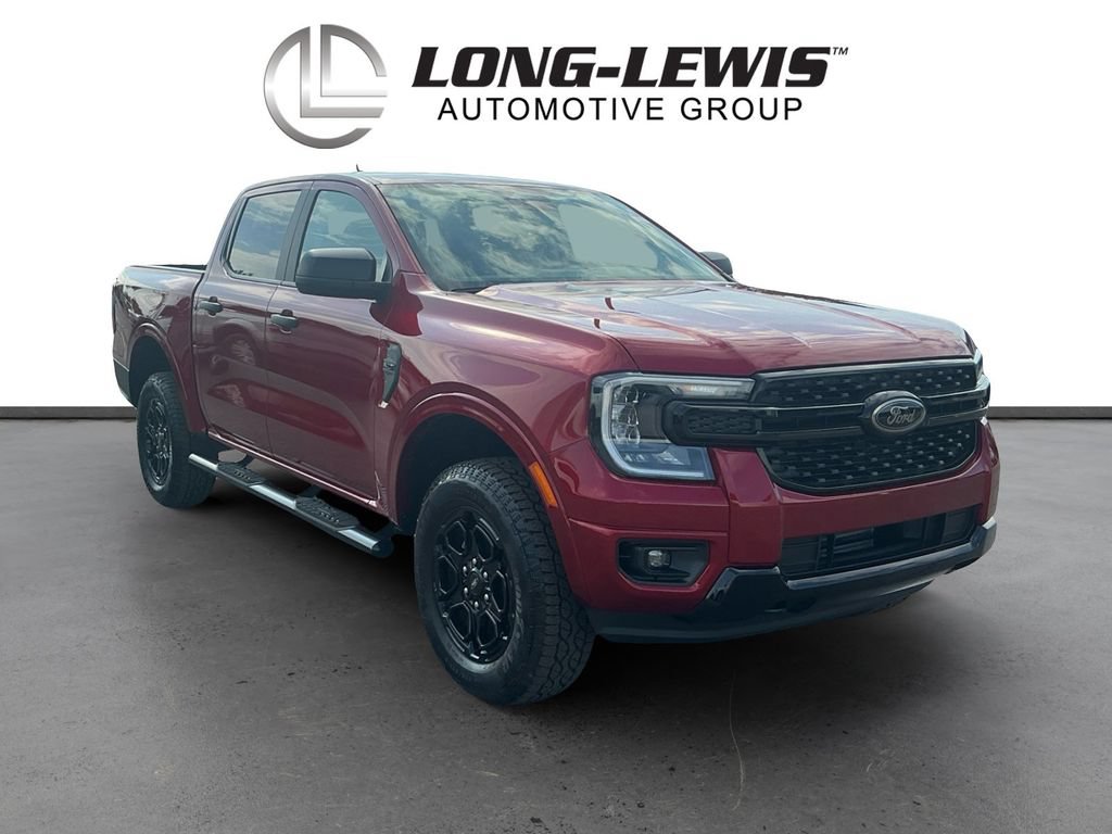 Used 2026 Ford Ranger XLT w/ Equipment Group 301A High AWD/4WD image 10