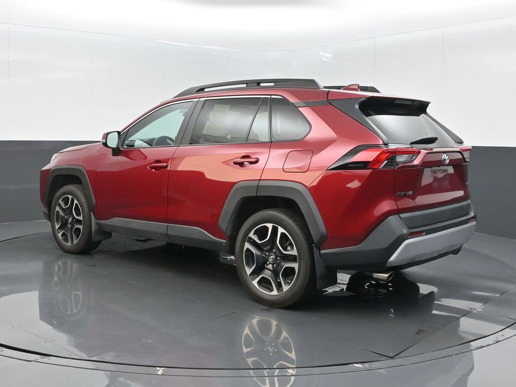 Used 2019 Toyota RAV4 Adventure image 12
