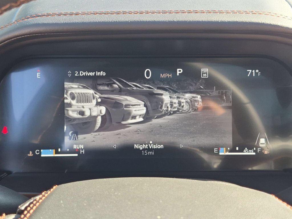 New 2027 Jeep Grand Cherokee Summit AWD/4WD image 32