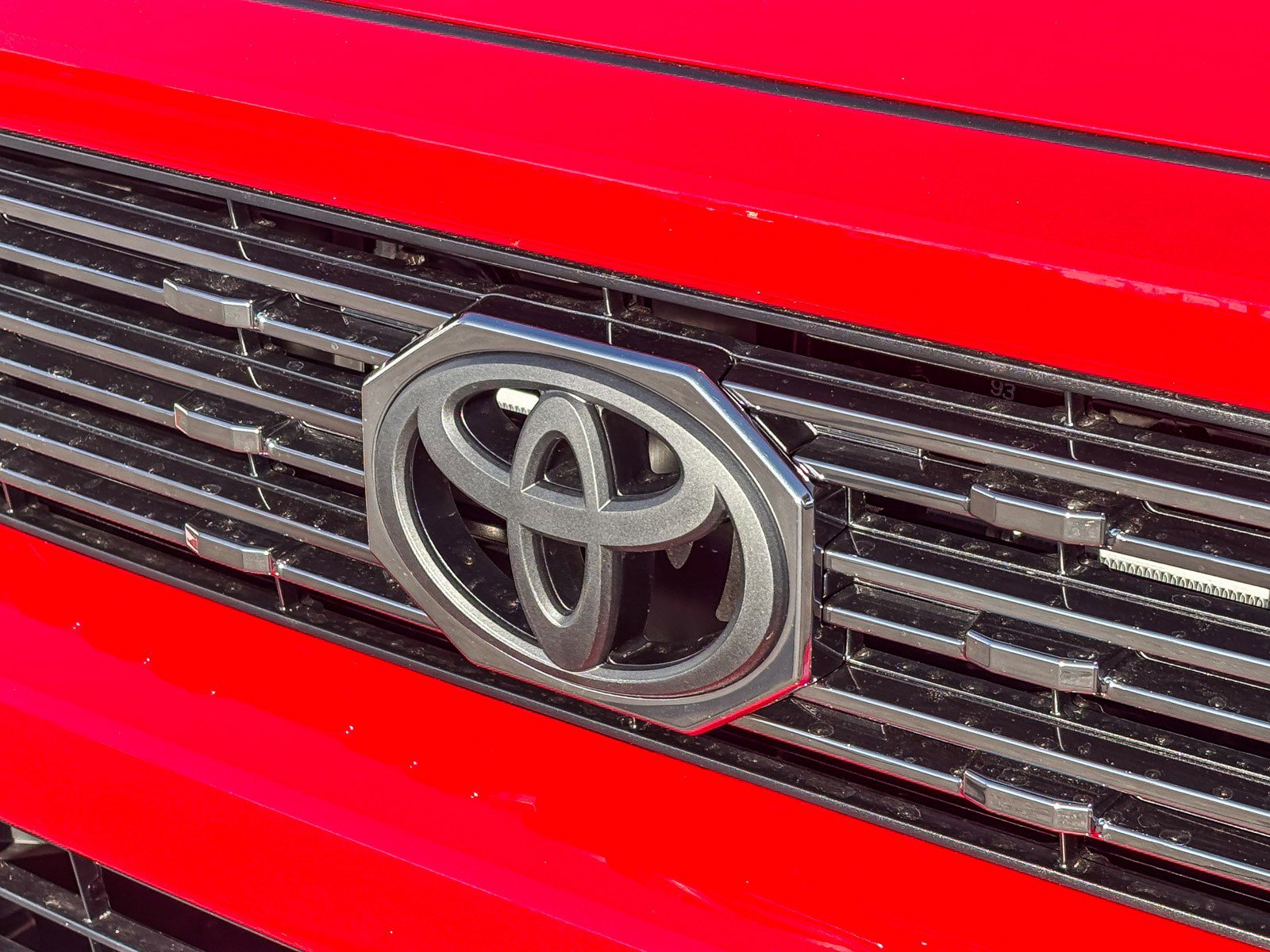 New 2026 Toyota 4Runner 4WD image 10