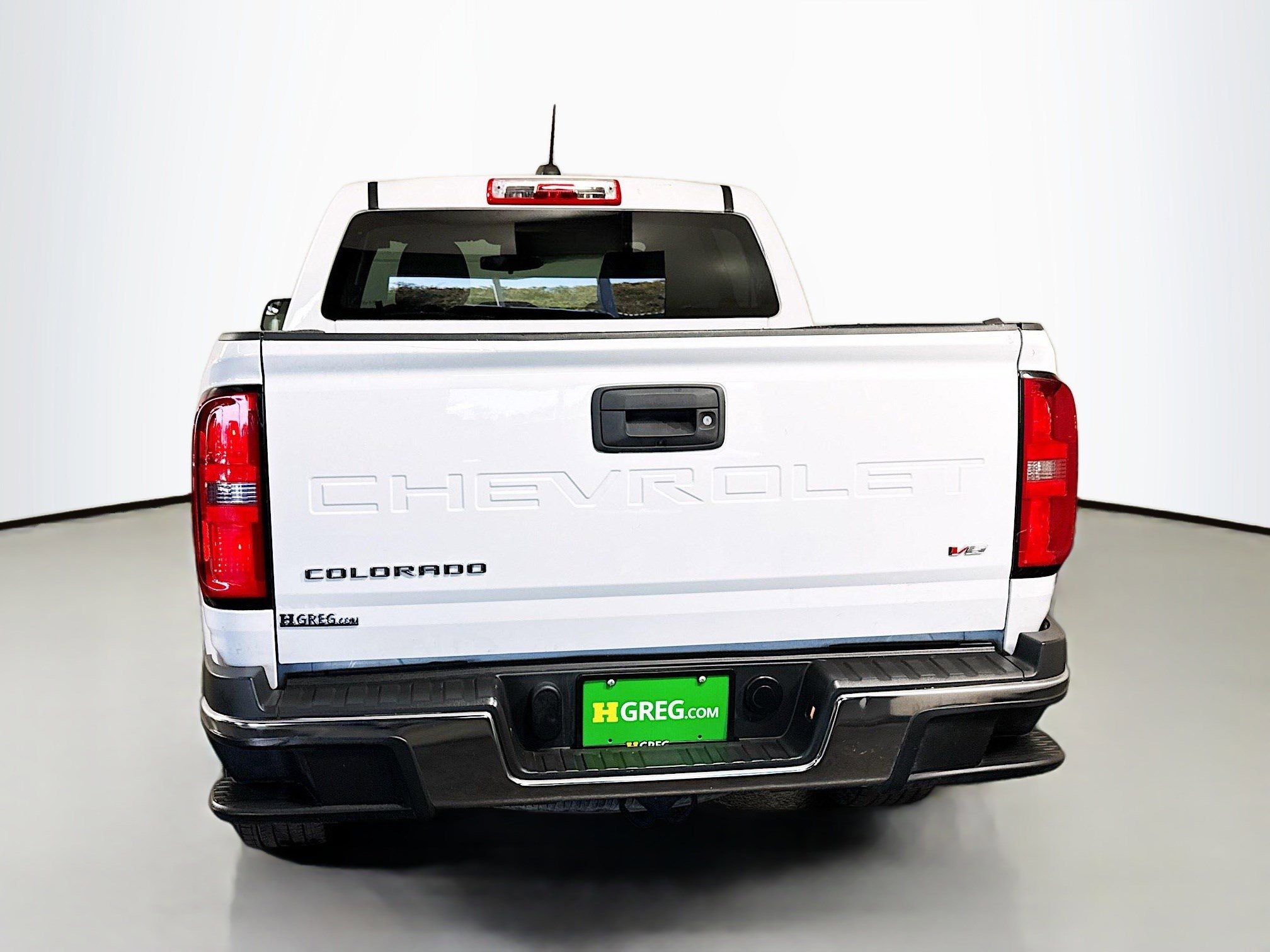 Used 2022 Chevrolet Colorado W/T w/ WT Convenience Package image 8