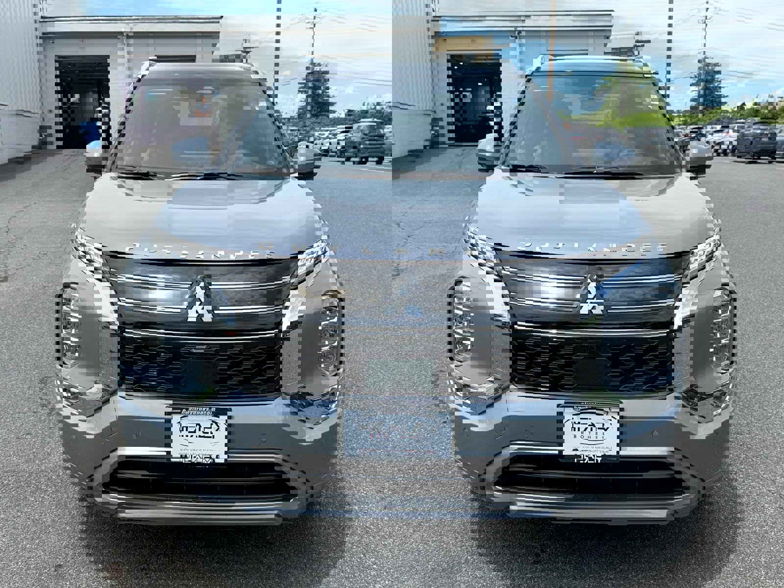New 2025 Mitsubishi Outlander SEL image 4