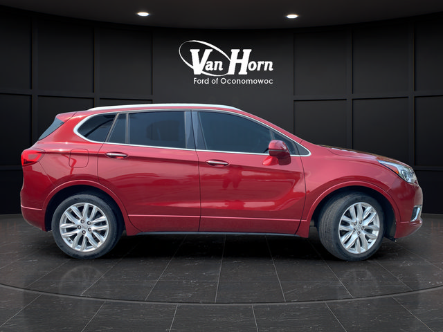 Used 2020 Buick Envision Essence FWD image 8