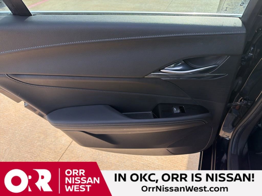 Used 2023 Cadillac CT4 Premium Luxury w/ Climate Package RWD image 15