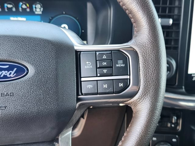 Certified 2024 Ford F150 King Ranch AWD/4WD image 32