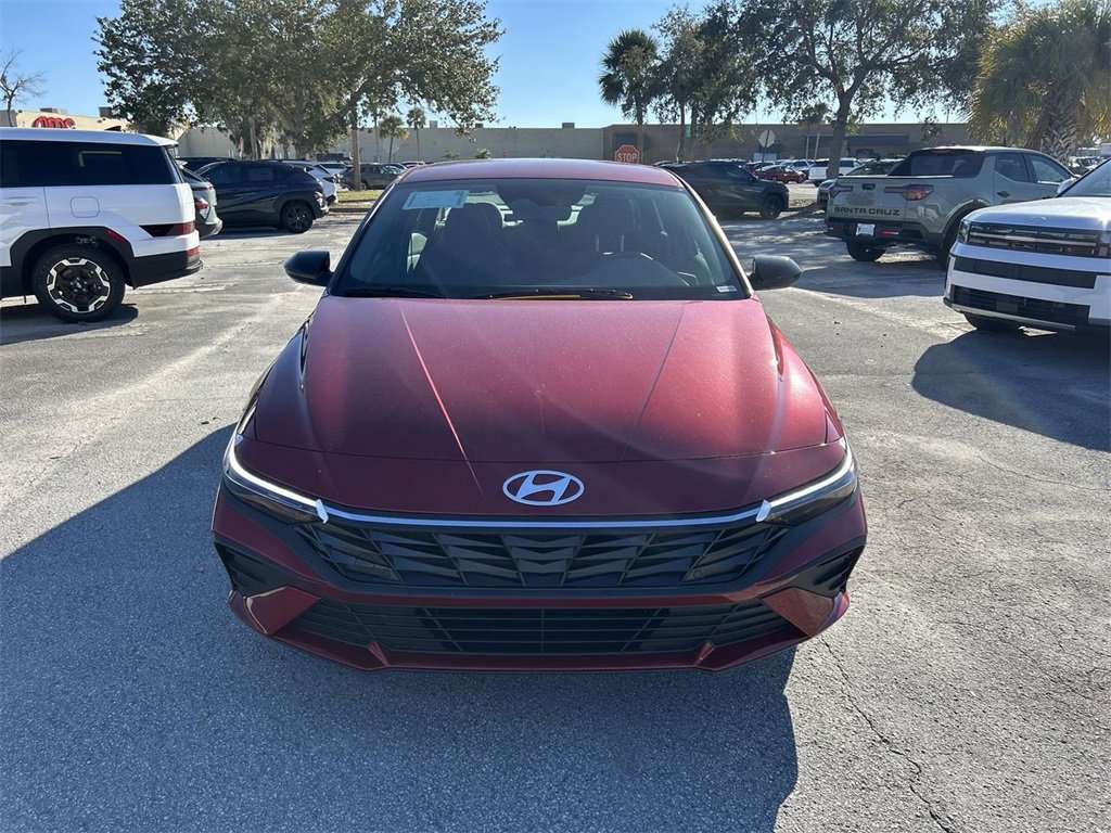 New 2026 Hyundai Elantra Sport image 7