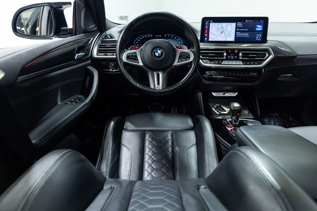 Used 2024 BMW X4 M AWD/4WD image 3