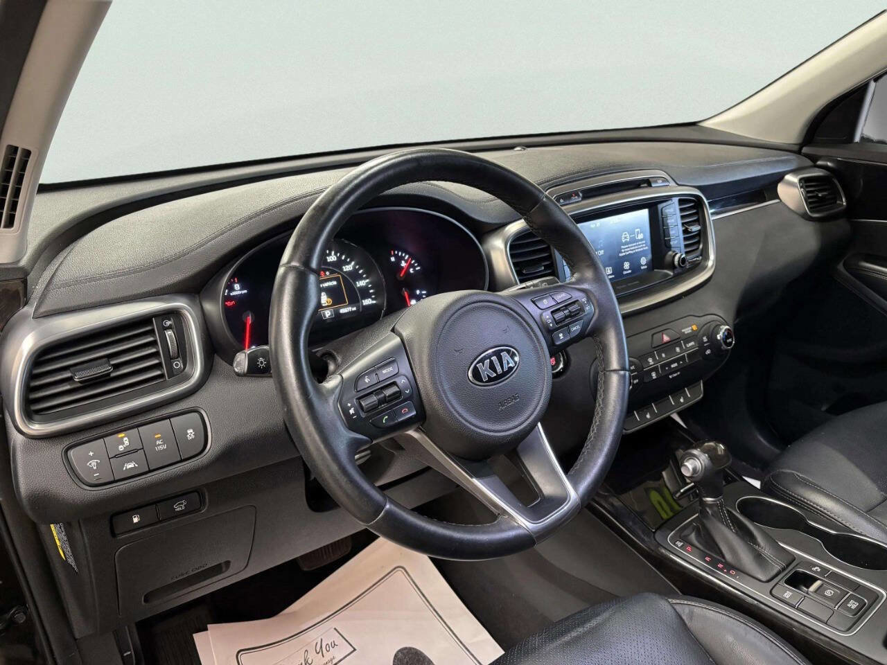 Used 2018 Kia Sorento EX w/ EX Advanced Touring Package FWD image 14