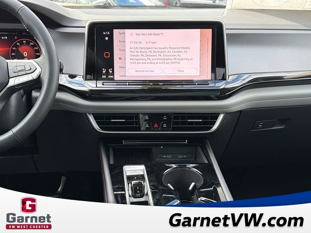 New 2026 Volkswagen Atlas Peak Edition image 14