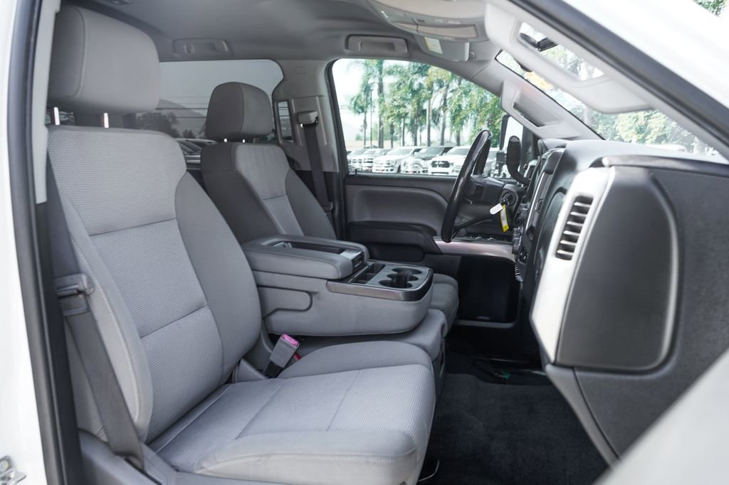 Used 2018 Chevrolet Silverado 2500 LT w/ Custom Sport Edition image 40