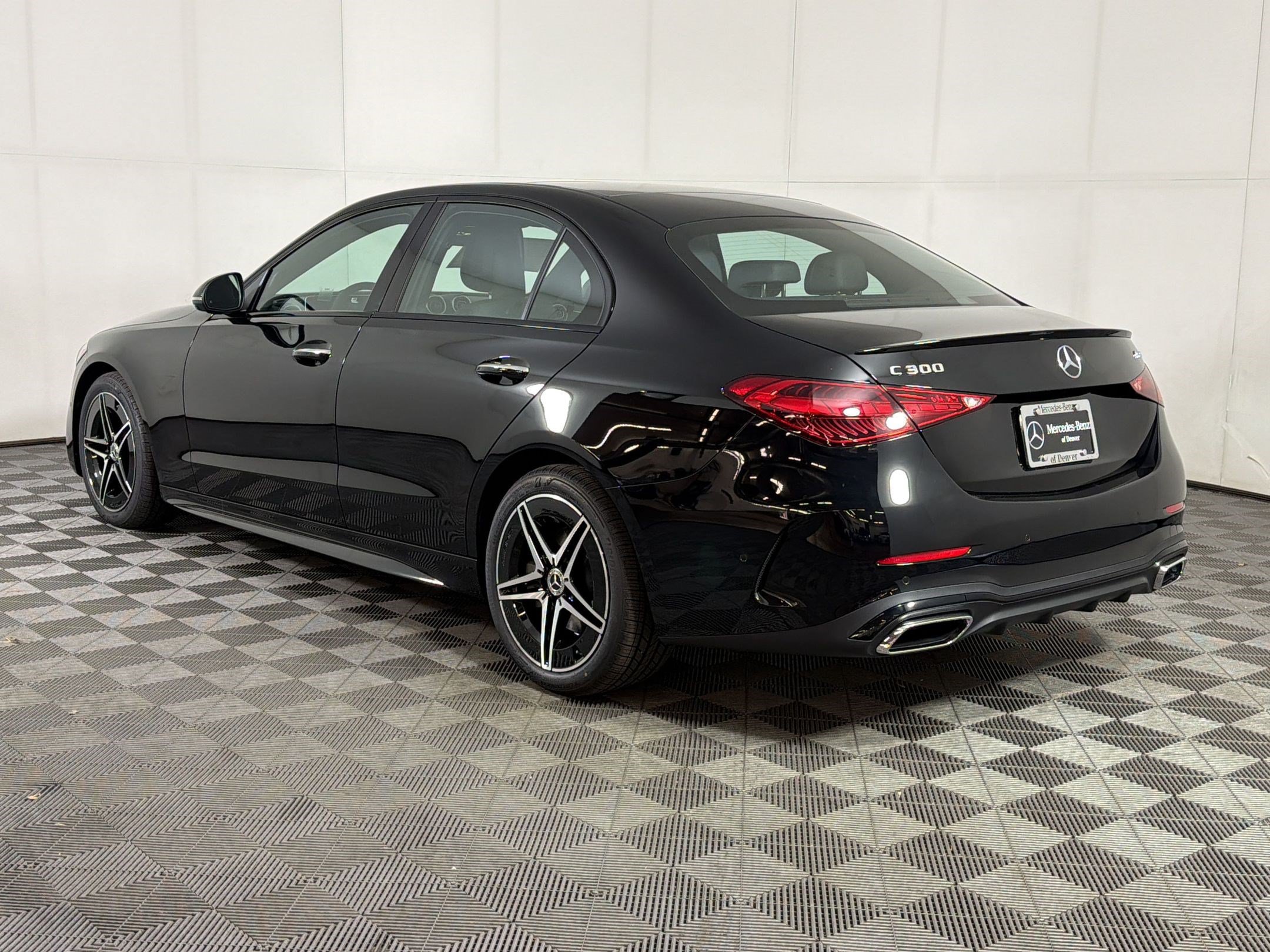 New 2026 Mercedes-Benz C 300 4MATIC Sedan image 3