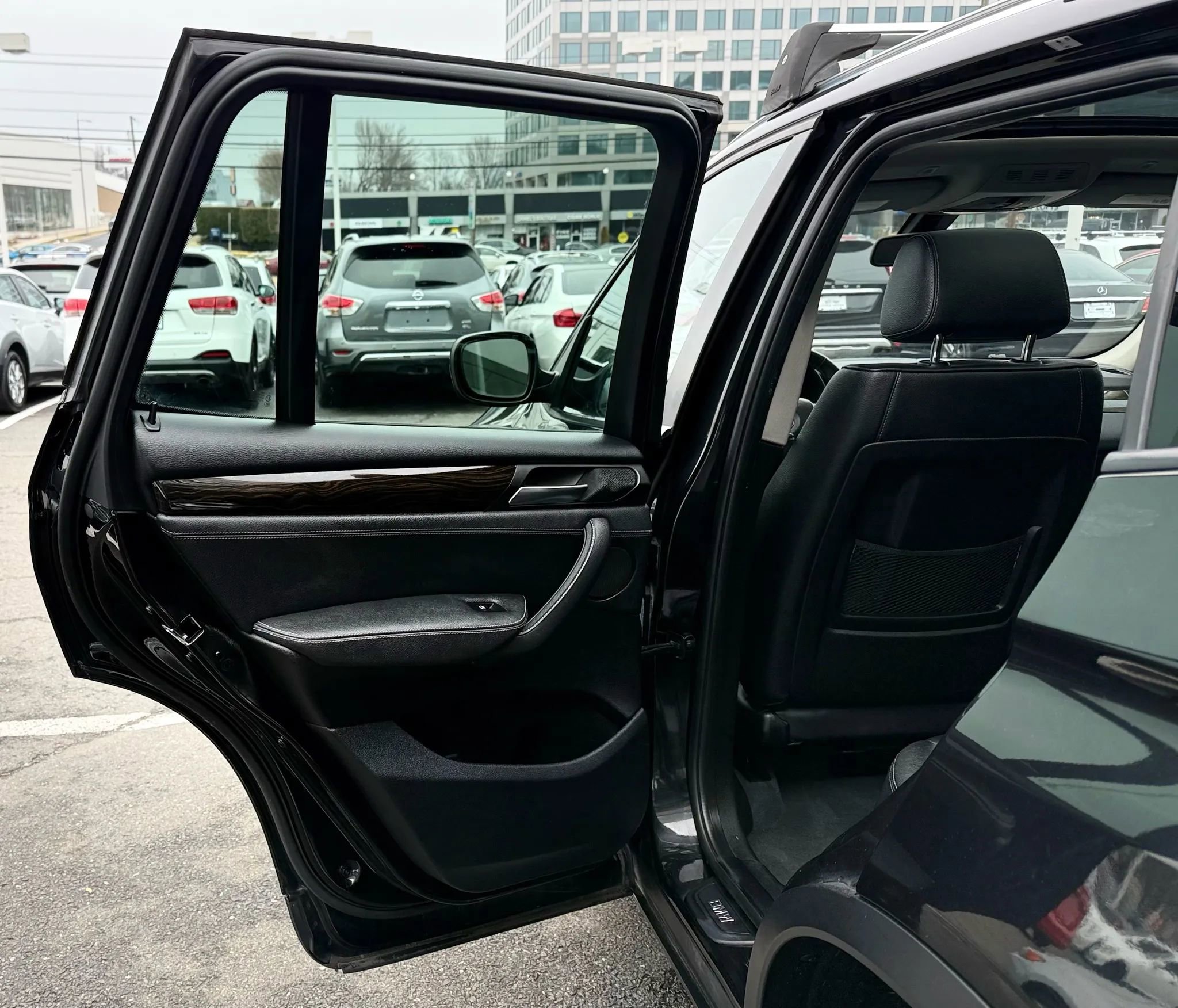 Used 2014 BMW X3 xDrive35i image 29
