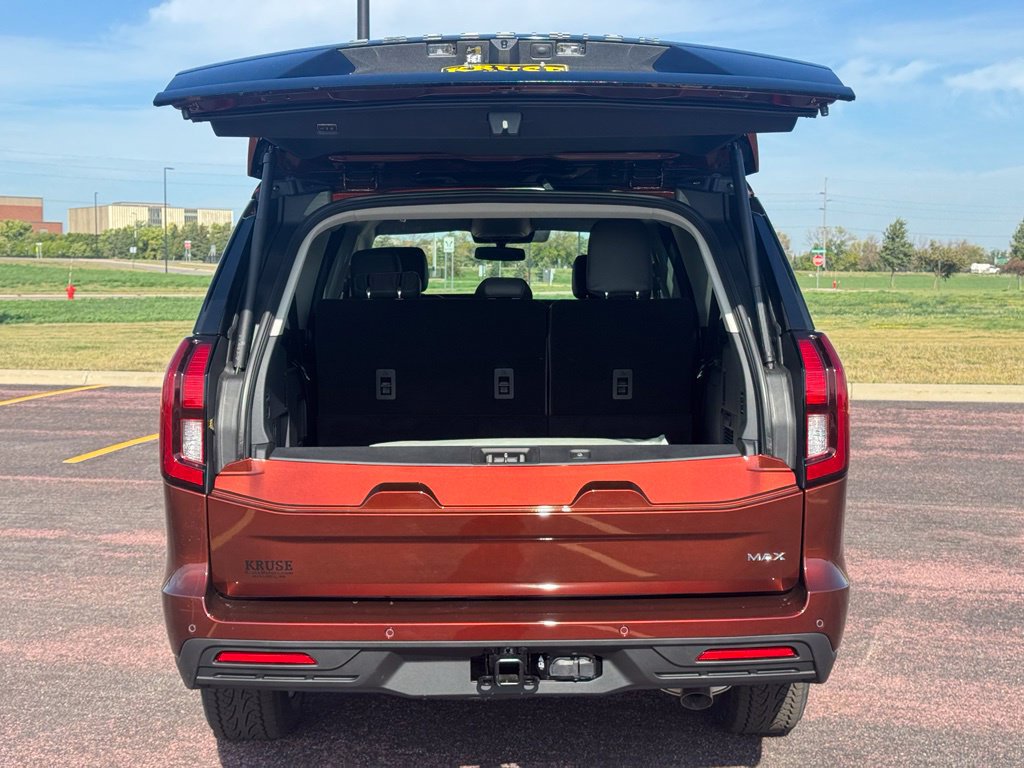 New 2027 Ford Expedition Max Active AWD/4WD image 33