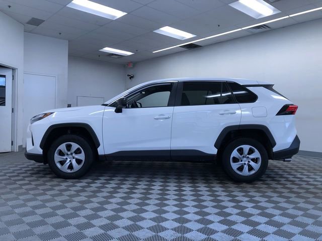 Certified 2024 Toyota RAV4 LE image 11