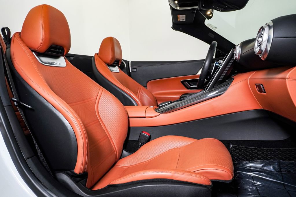 Used 2022 Mercedes-Benz SL 63 AMG SL 63 AMG image 19