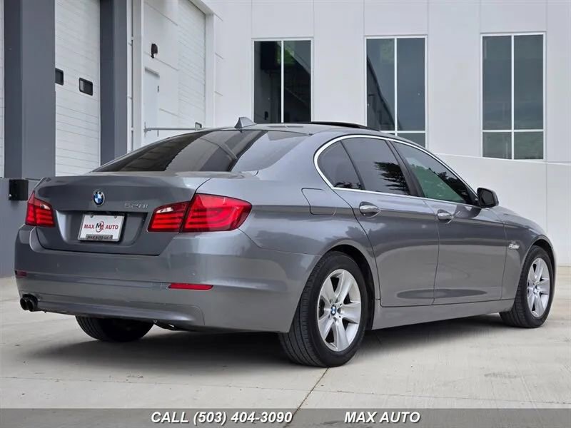 Used 2013 BMW 528i Sedan image 8