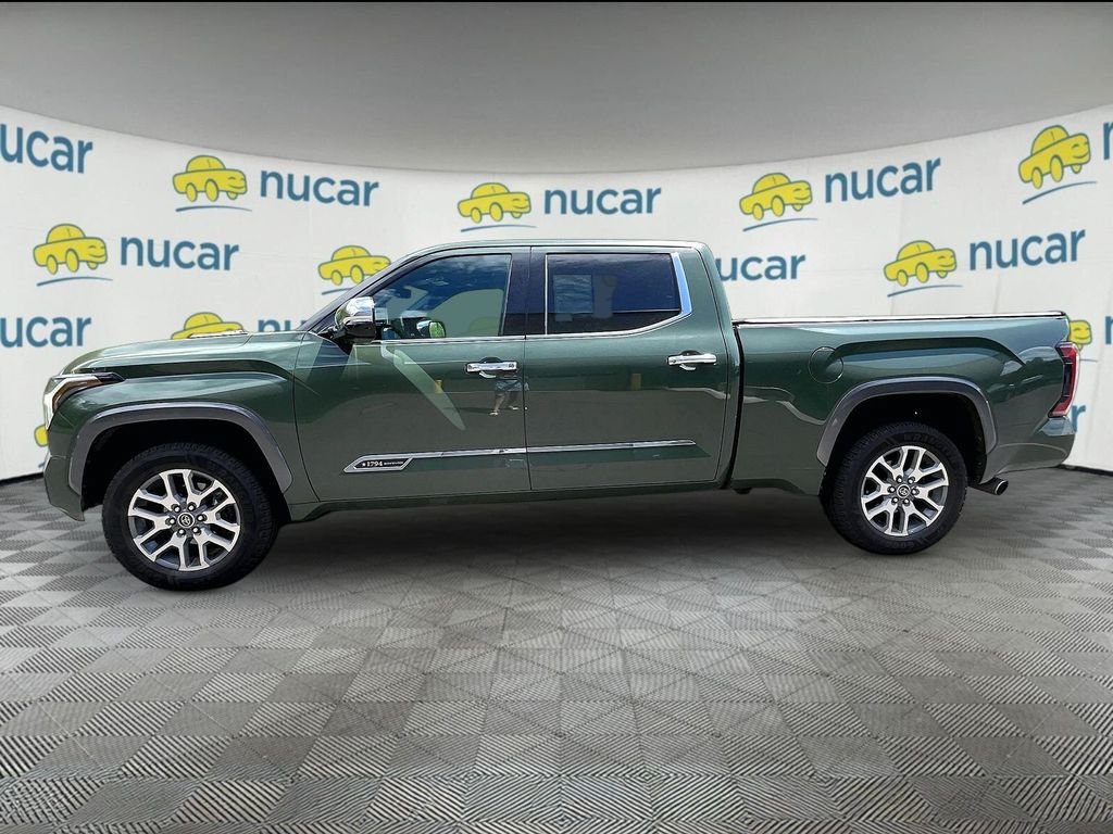Used 2023 Toyota Tundra 1794 Edition AWD/4WD image 4