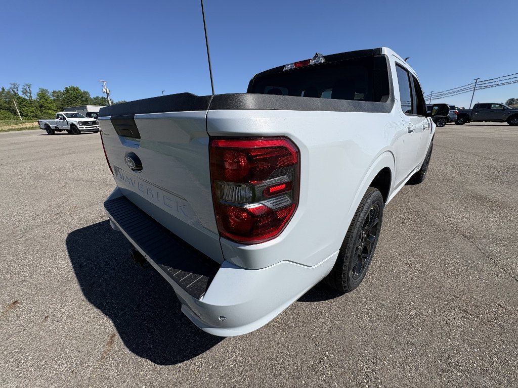 New 2026 Ford Maverick Lobo AWD/4WD image 5