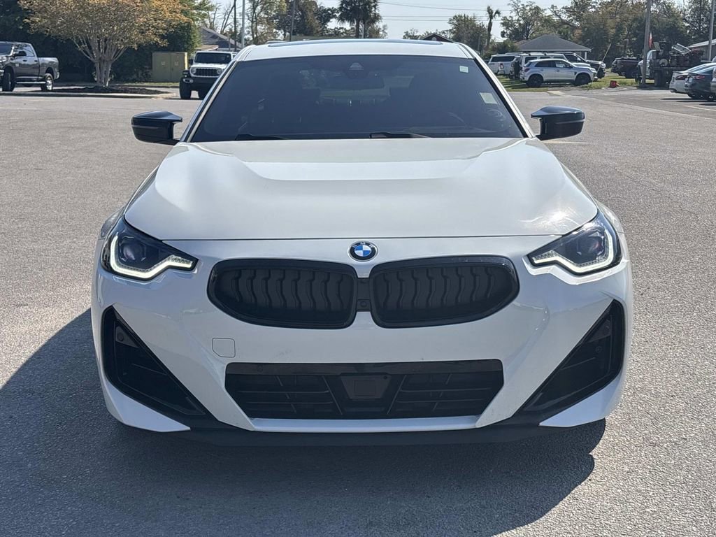 Used 2024 BMW M240i Coupe w/ Premium Package image 7