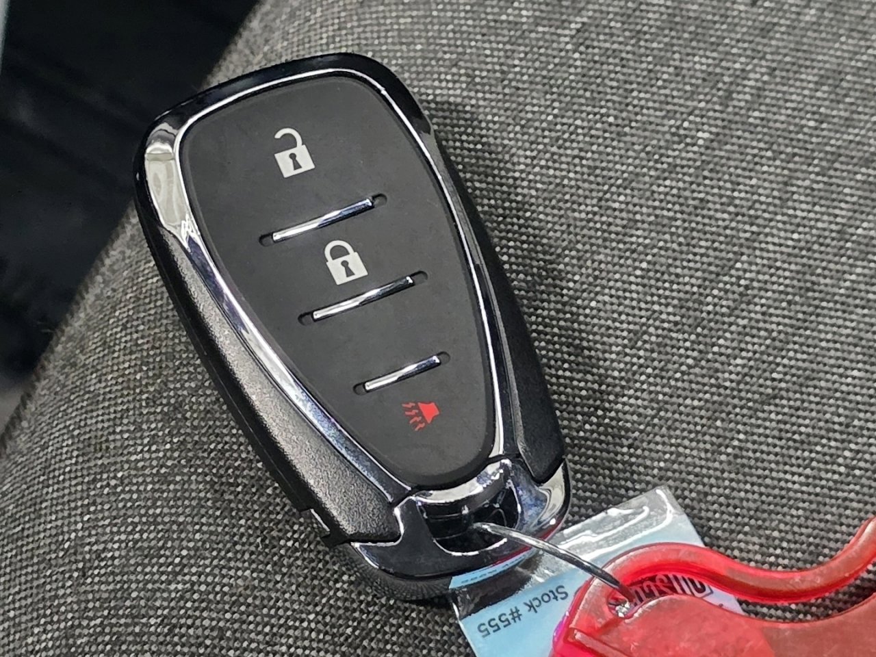 Used 2023 Chevrolet Equinox LT image 32