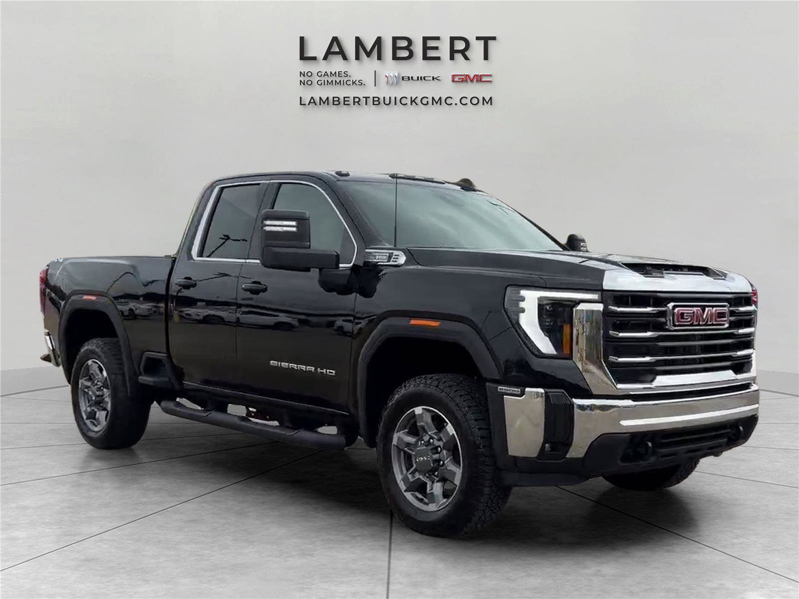 Used 2026 GMC Sierra 2500 SLE w/ SLE Value Package; AWD/4WD image 7