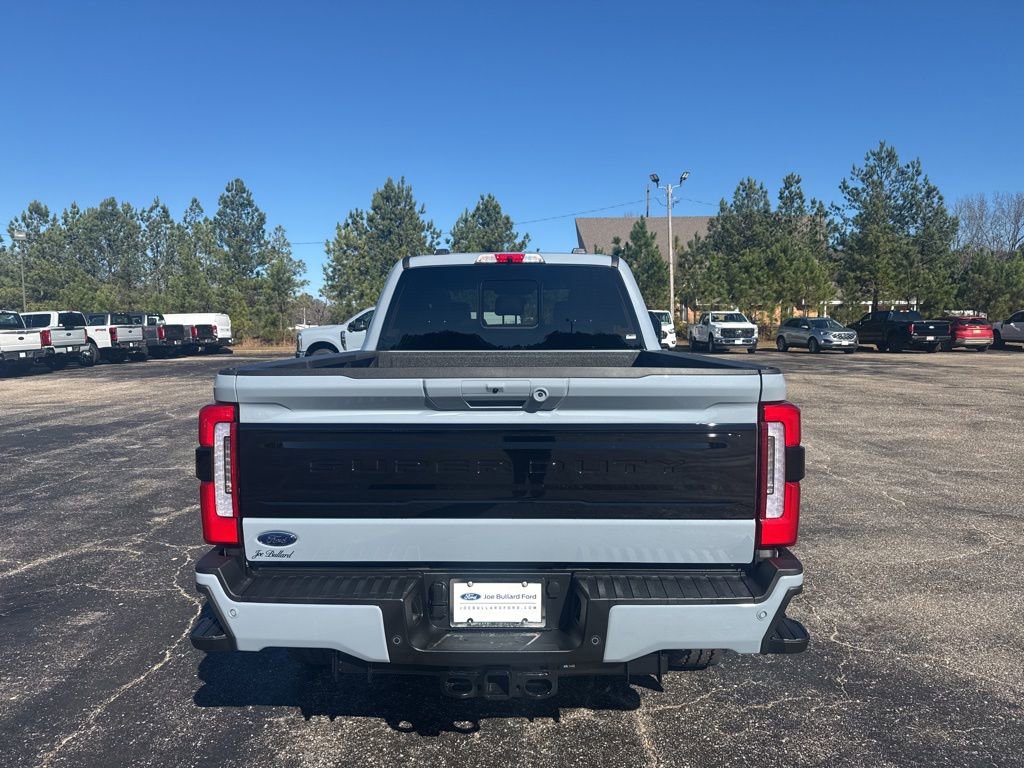 New 2026 Ford F250 Platinum image 21