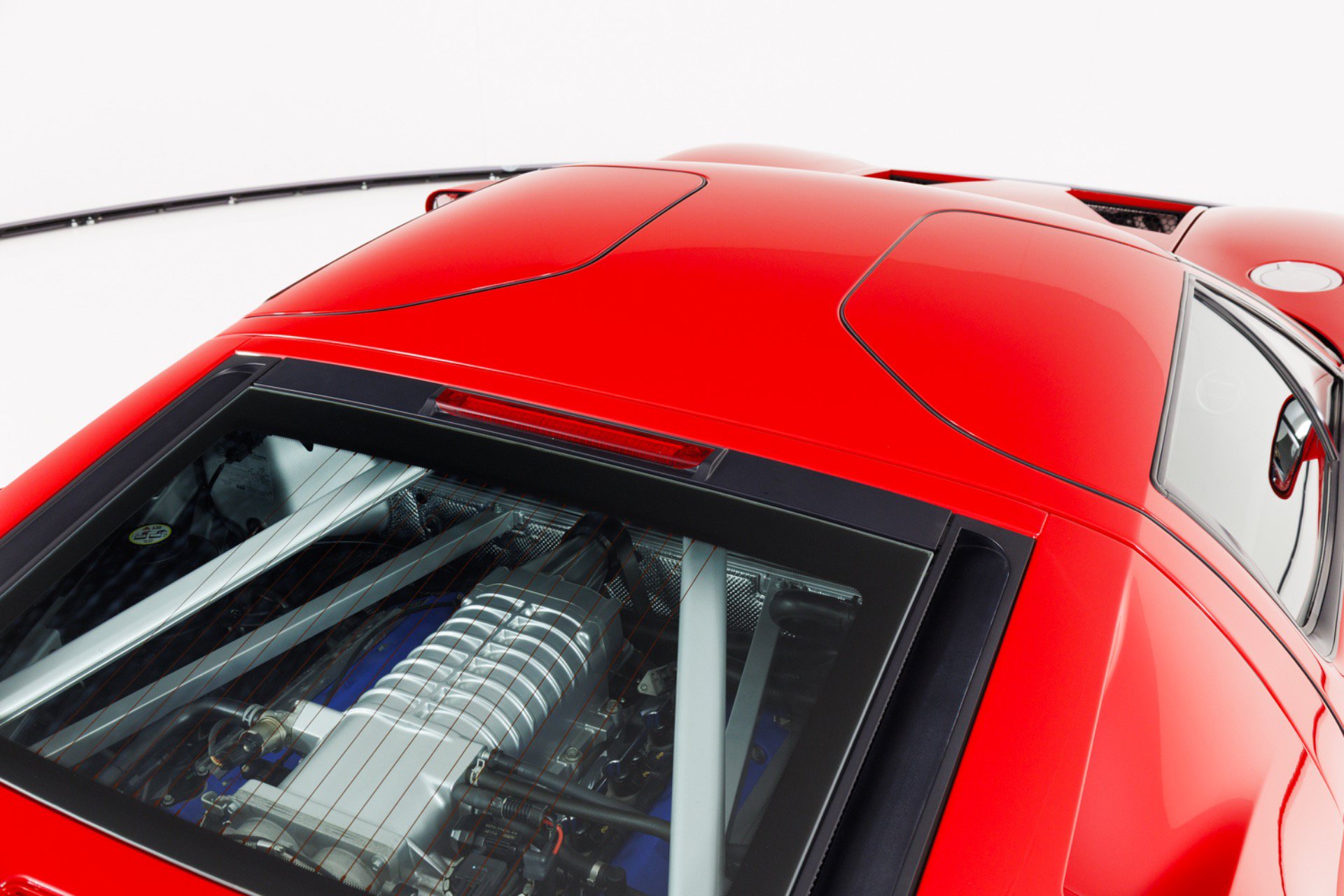 Used 2006 Ford GT RWD image 79