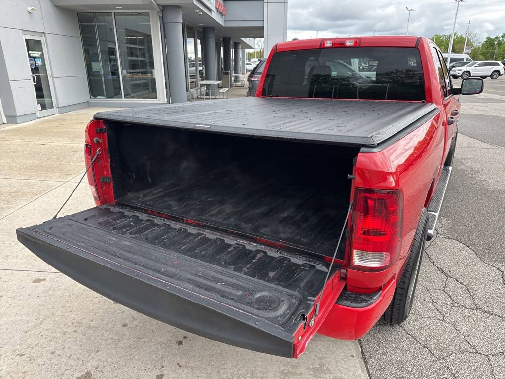 Used 2014 RAM 1500 Express RWD image 17