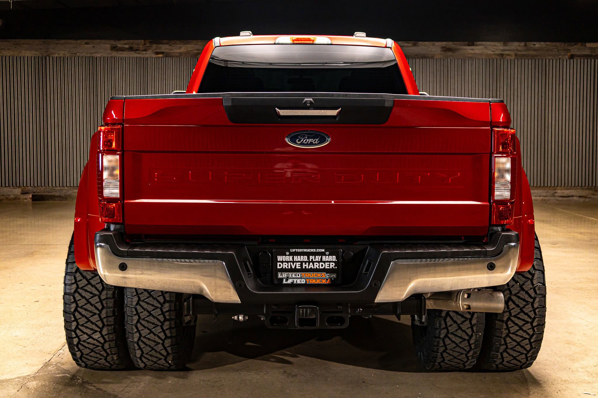 Used 2022 Ford F450 XLT w/ XLT Premium Package image 8