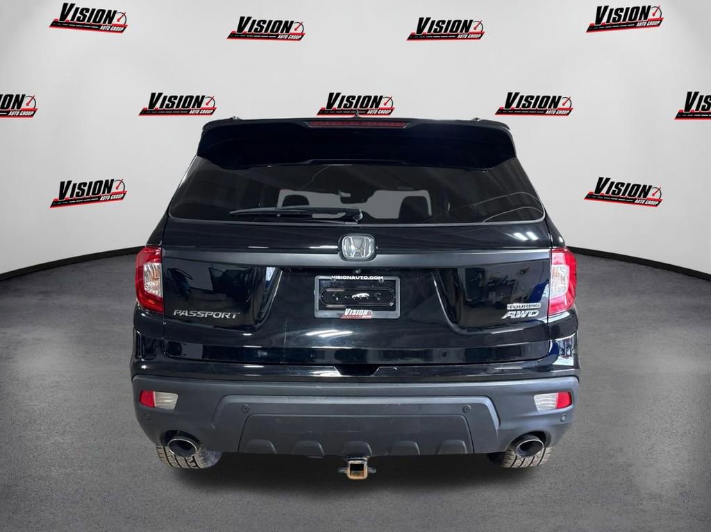 Used 2019 Honda Passport Touring image 6