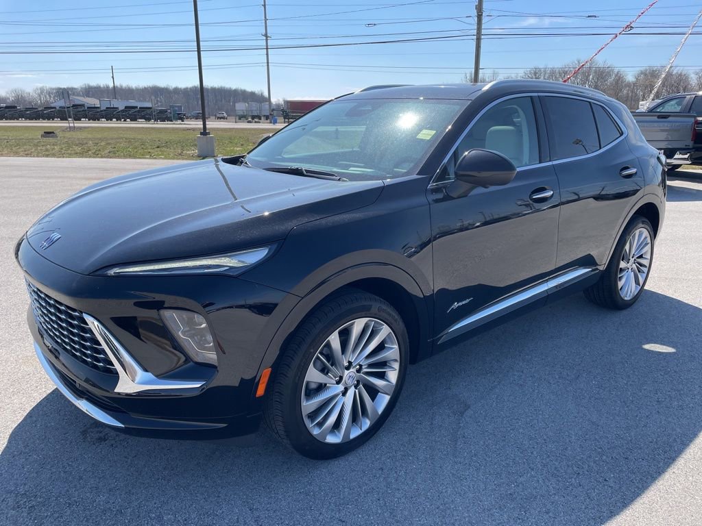 New 2026 Buick Envision Avenir image 3