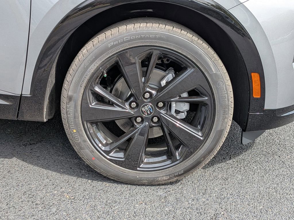 New 2026 Buick Envision Sport Touring image 11