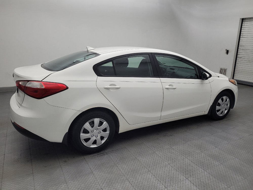 Used 2016 Kia Forte LX FWD image 10