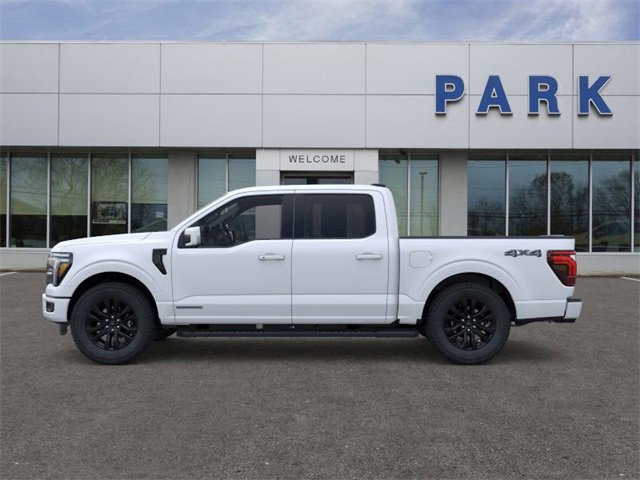 New 2025 Ford F150 Lariat image 4