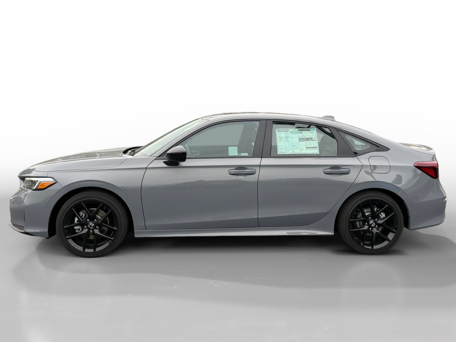 New 2026 Honda Civic Sport image 2