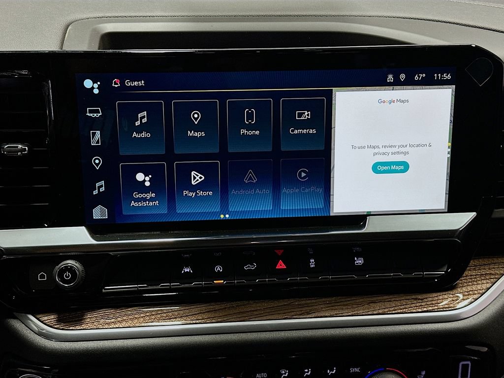 New 2026 Chevrolet Silverado 1500 RST AWD/4WD image 18