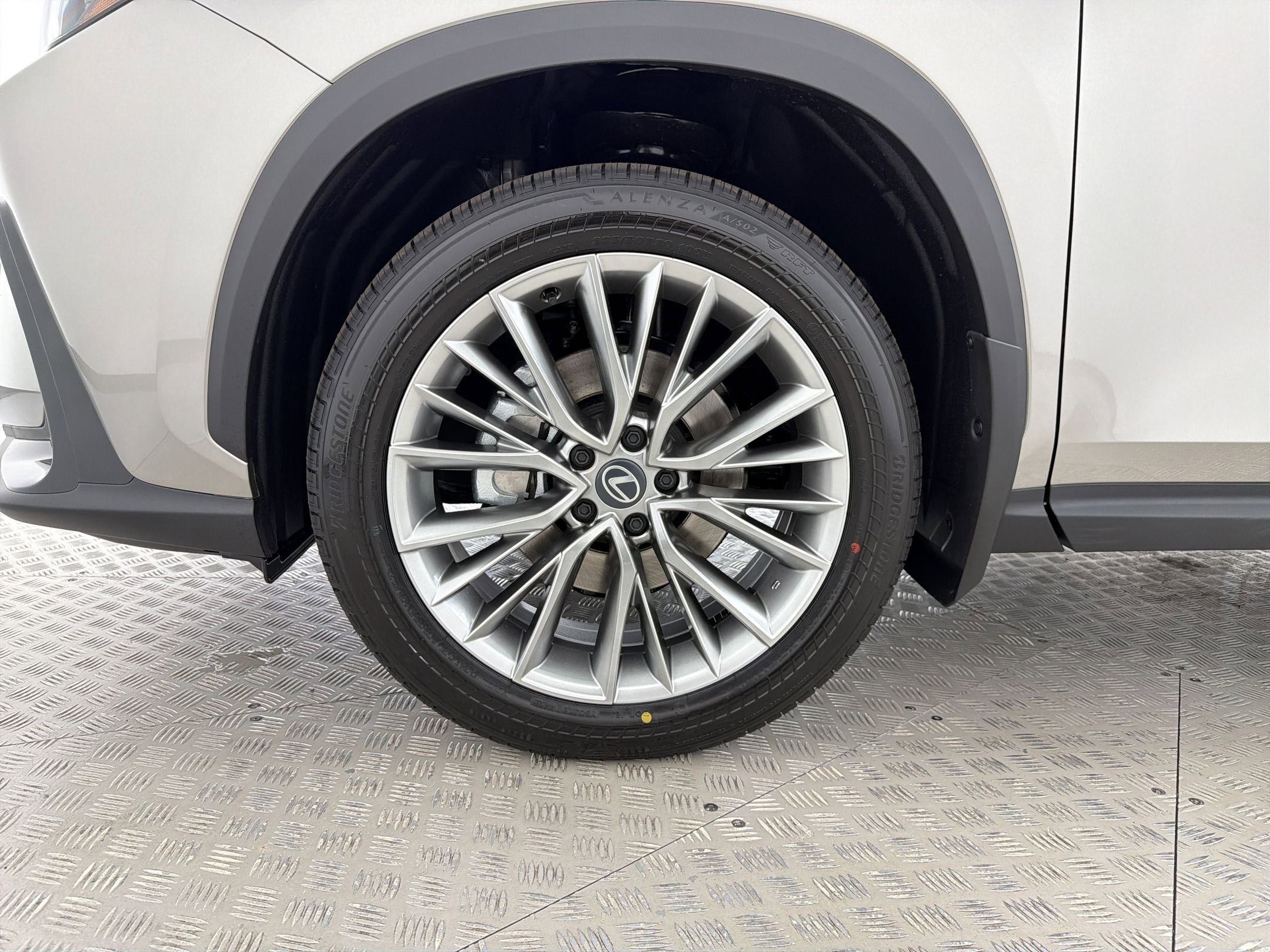 New 2026 Lexus NX 350 AWD w/ Luxury Package image 11