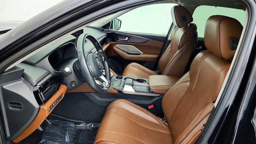 Used 2022 Acura MDX SH-AWD w/ Advance Package image 20