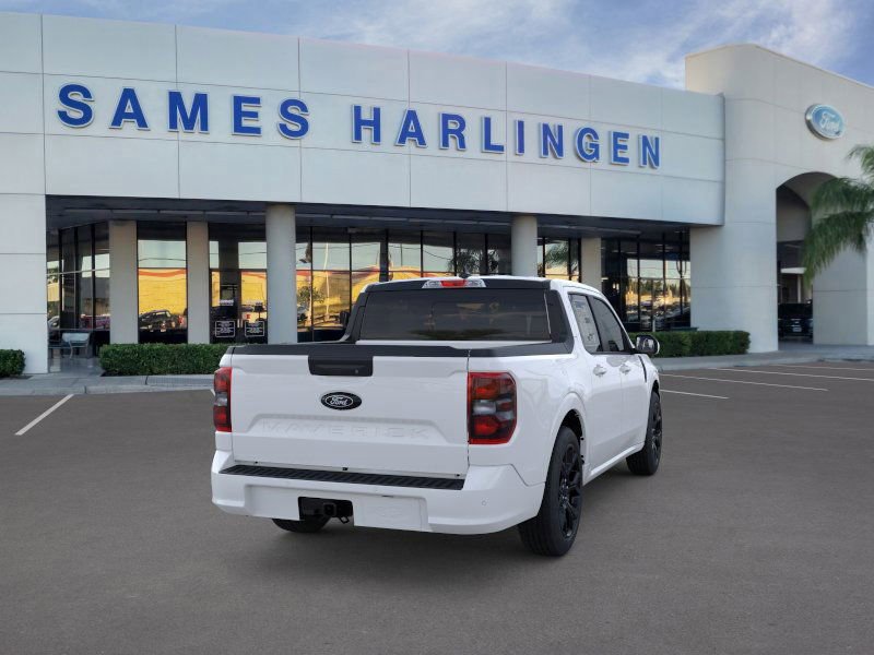 New 2025 Ford Maverick Lobo image 8