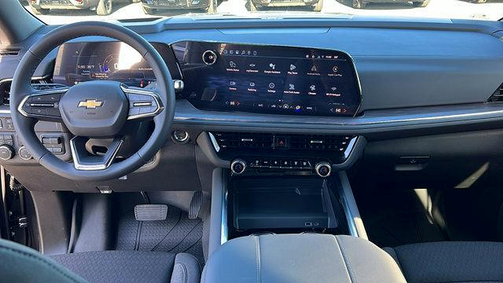 New 2026 Chevrolet Tahoe LS w/ LPO, Get Active Package image 16