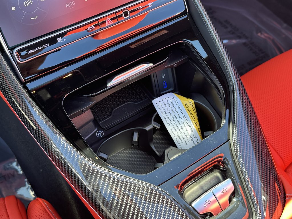 New 2026 Mercedes-Benz SL 55 AMG 4MATIC image 30