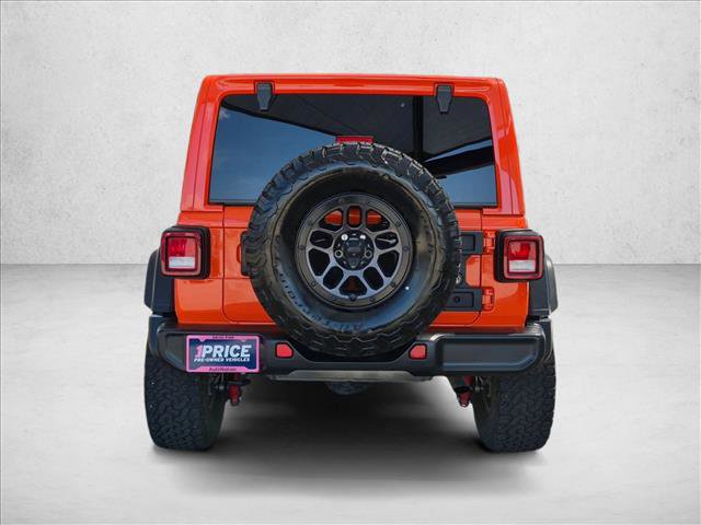 Used 2023 Jeep Wrangler Unlimited Sport AWD/4WD image 6