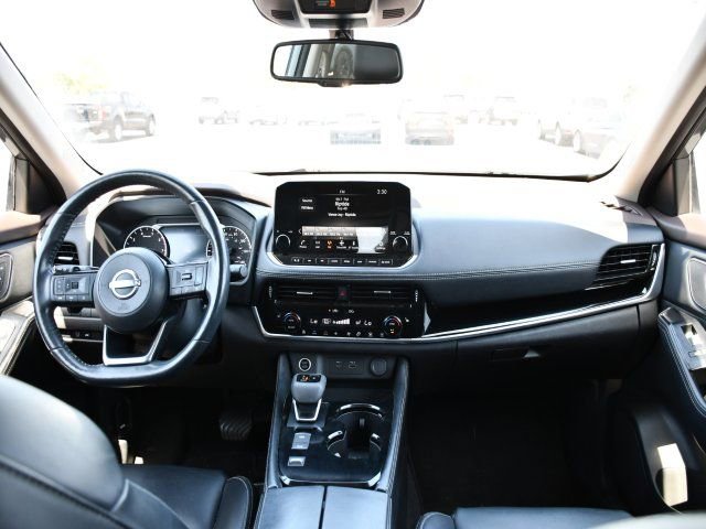 Used 2023 Nissan Rogue SL w/ SL Premium Package FWD image 22