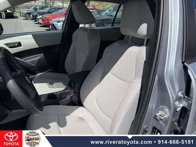 Used 2023 Toyota Corolla Cross L image 13