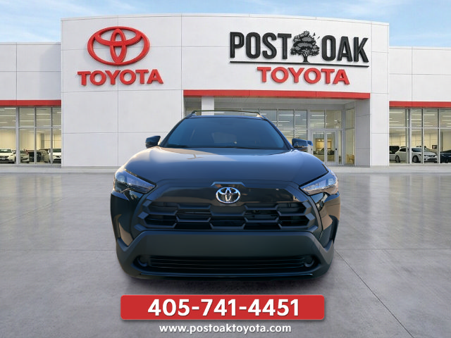 New 2026 Toyota Corolla Cross LE FWD image 4