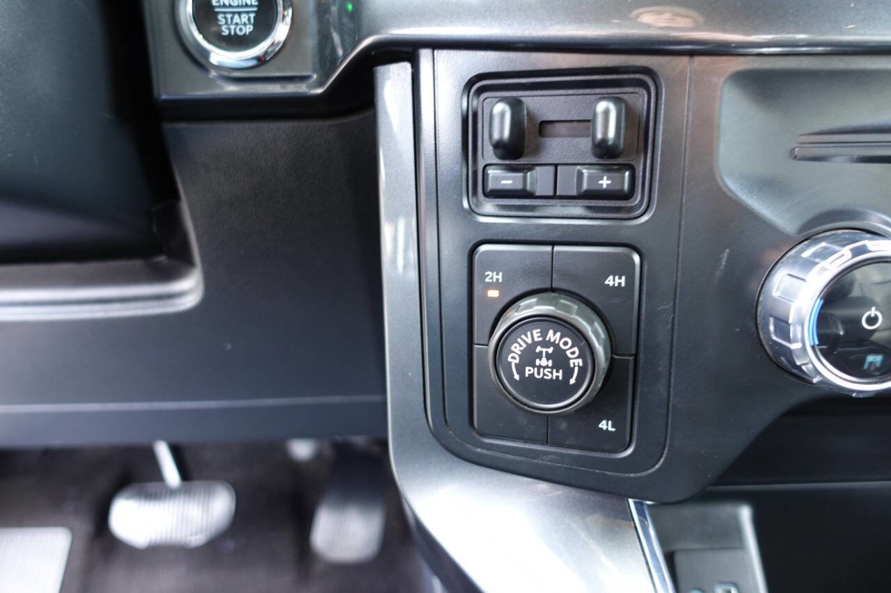 Used 2022 Ford F150 XLT w/ Equipment Group 302A High image 48